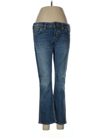 Silver Jeans Co. Jeans (view 1)
