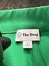The Drop Color Block Green Casual Pants Size L - photo 7