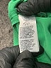 The Drop Color Block Green Casual Pants Size L - photo 9