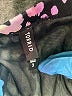 Torrid Animal Print Teal Swimsuit Bottoms Size 3X Plus (3) - photo 3
