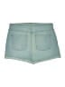 Madewell Solid Blue Denim Shorts Size 33 waist - photo 2