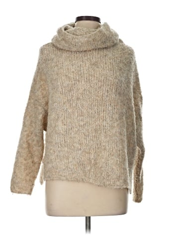 Debut Turtleneck Sweater (view 1)