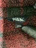 Eddie Bauer Plaid Burgundy Coat Size L - photo 6