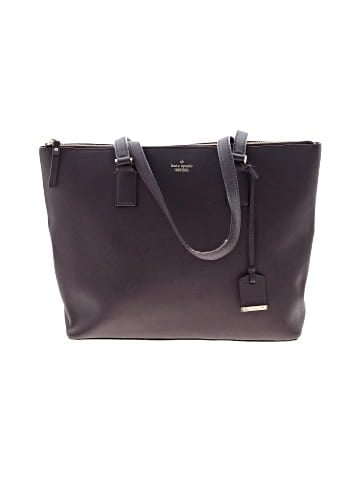 Kate Spade New York Leather Tote - front