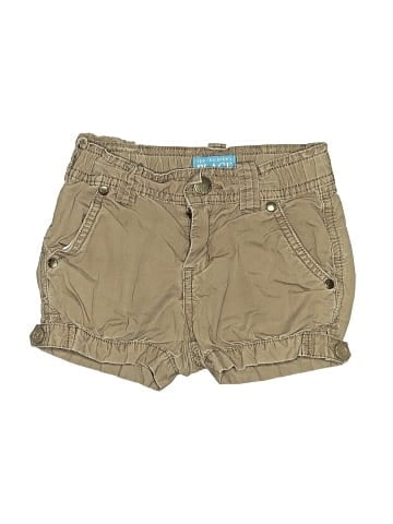The Children's Place Khaki Shorts (view 1)