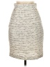 H&M Tweed Gray Casual Skirt Size 4 - photo 1