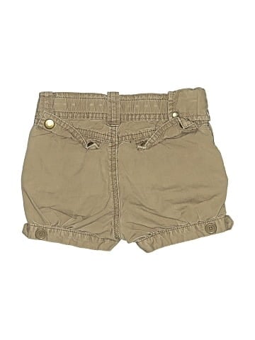 The Children's Place Khaki Shorts (view 2)