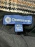 Democracy Plaid Gray Jacket Size XL - photo 6