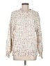 Unbranded Tweed White Pullover Sweater Size M (estimated) - photo 1