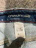 Maurices Solid Blue Jeans Size 26R - photo 4