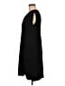 Apt. 9 Solid Black Cocktail Dress Size M - photo 5