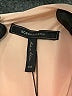 BCBGMAXAZRIA Tan Cocktail Dress Size 8 - photo 7