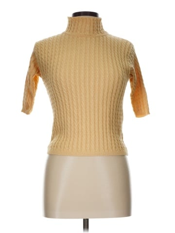 Calvin Klein Turtleneck Sweater (view 1)