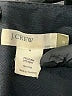 J.Crew Black Trenchcoat Size S - photo 6