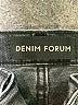 Denim Forum Gray Jeans Size 24 waist - photo 4