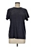 Athleta Gray Active T-Shirt Size M - photo 1