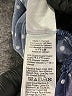 J.Crew Polka Dots Blue Long Sleeve Blouse Size M - photo 8
