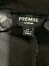 PREMISE Solid Black Active Pants Size 1X - photo 4