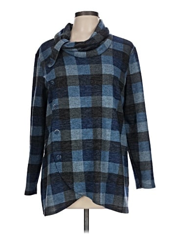 PURE essence Pullover Sweater (view 1)