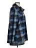 PURE essence Plaid Blue Pullover Sweater Size L - photo 4