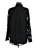 Prettygarden 100% Polyester Black Long Sleeve Blouse Size M - photo 2