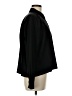 Athleta Solid Black Long Sleeve Blouse Size M - photo 4