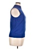 Chaus Blue Sleeveless Top Size XL - photo 4