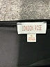 London Rose Black Long Sleeve Top Size XL - photo 7