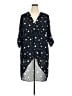 Torrid Stars Black Casual Dress Size 3X Plus (3) - photo 1