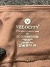 Velocity Solid Brown Athletic Shorts Size 2X - photo 3