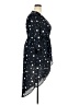 Torrid Stars Black Casual Dress Size 3X Plus (3) - photo 4