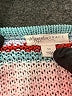 Magnolia Grace Stripes White Pullover Sweater Size M - photo 7