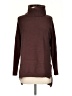 Unbranded Brown Turtleneck Sweater Size S - photo 1