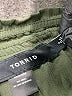 Torrid Solid Green Casual Pants Size 2X Plus (2) - photo 4