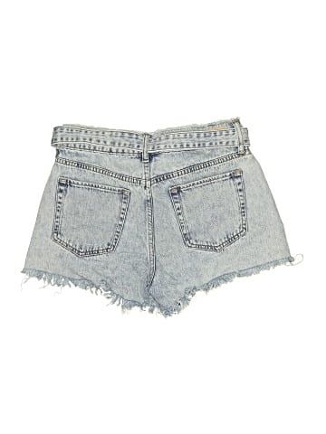 Dear John Denim Shorts (view 2)