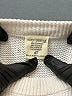 easy-peasy Stripes White Pullover Sweater Size 4T - photo 3