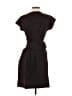 Prada Solid Black Cocktail Dress Size EU (IT) 44 / US 8 - photo 2
