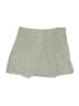 H&M 100% Polyester Green Skort Size 10 - photo 1