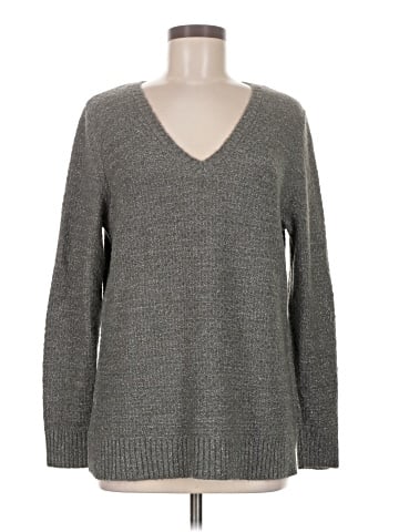 Anne Klein Pullover Sweater (view 1)