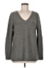 Anne Klein Gray Pullover Sweater Size M - photo 1