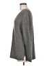 Anne Klein Gray Pullover Sweater Size M - photo 5