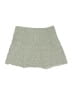 H&M 100% Polyester Green Skort Size 10 - photo 2