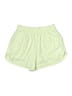 Legends Solid Green Athletic Shorts Size XS - photo 1