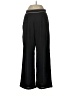 Unbranded 100% Polyester Black Dress Pants Size XL Plus - photo 1