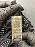 BCBGMAXAZRIA Gray Long Sleeve Top Size S - photo 8