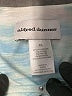 Alfred Dunner Blue 3/4 Sleeve Blouse Size XL - photo 7