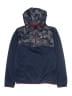 Under Armour 100% Polyester Blue Track Jacket Size L (youth) - photo 1