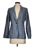 Calvin Klein Gray Blazer Size 4 (petite) - photo 1