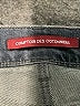 Comptoir des Cotonniers Solid Gray Blue Jeans Size XXL (5) - photo 4