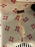 Free People Ivory Long Sleeve Blouse Size XS - photo 6